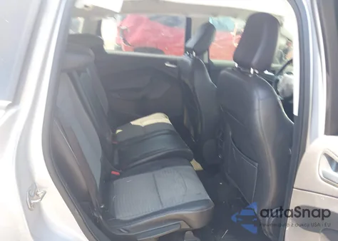 2019 Ford Escape Se из США, поврежденный, VIN 1FMCU0GD7KUB21335